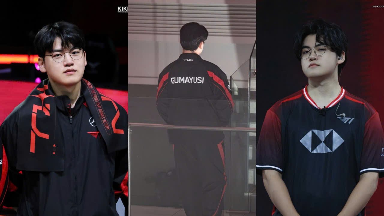 [Gumayusi] B(r)ồ của Keria đẹp bén thế chứ đùa | Lụy Esport
