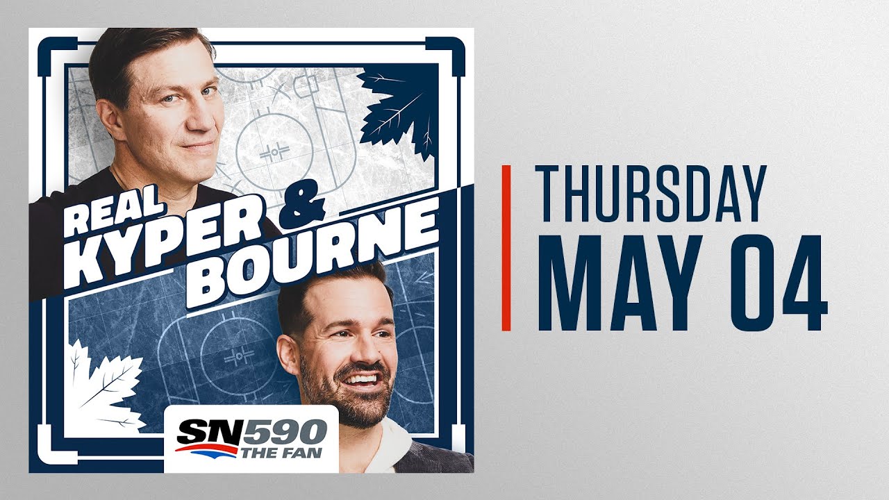 Getting Back on Track at the Bank | Real Kyper & Bourne - May 04