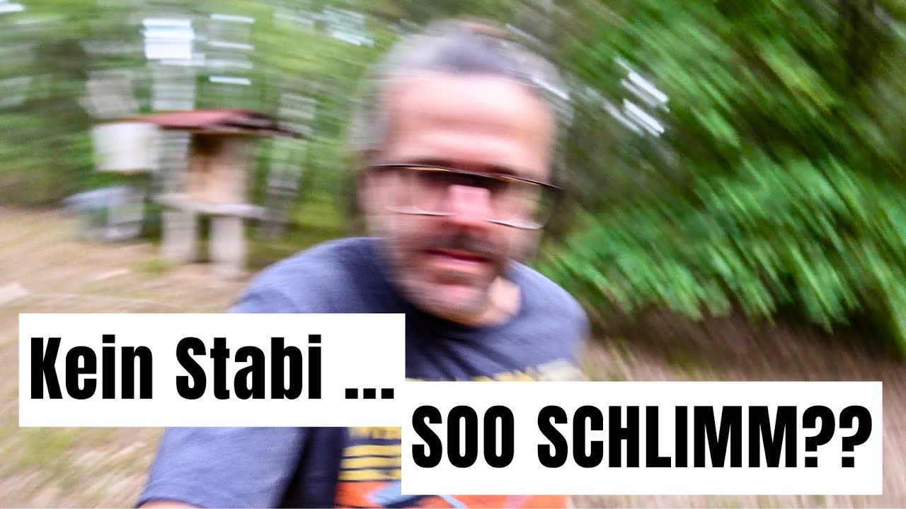 Wirklich so SCHLIMM??? Sony ZV-1 II und der fehlende Bildstabilisator