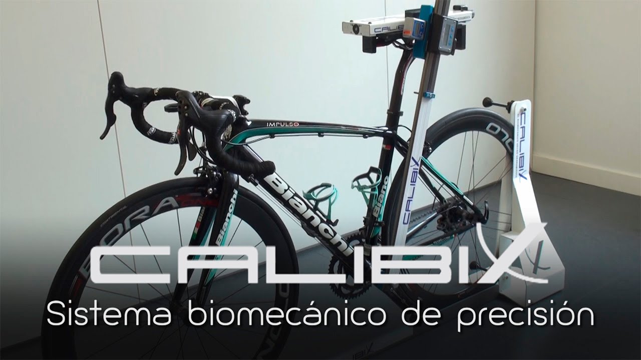 CALIBIX: la innovación en la medición de la bicicleta