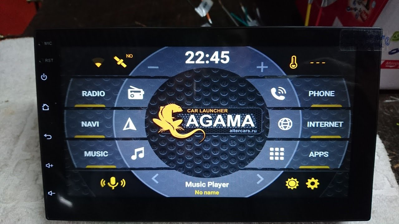 Central mutimidia android inportada  china como instalar modulo e tela de encosto de cabeça e ativar