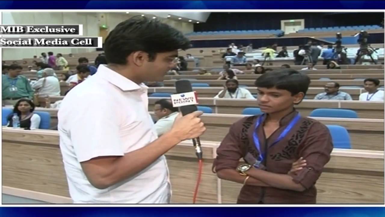 An Interview With Child Artist, kisnya (Movie Dhag), National Film Award winner