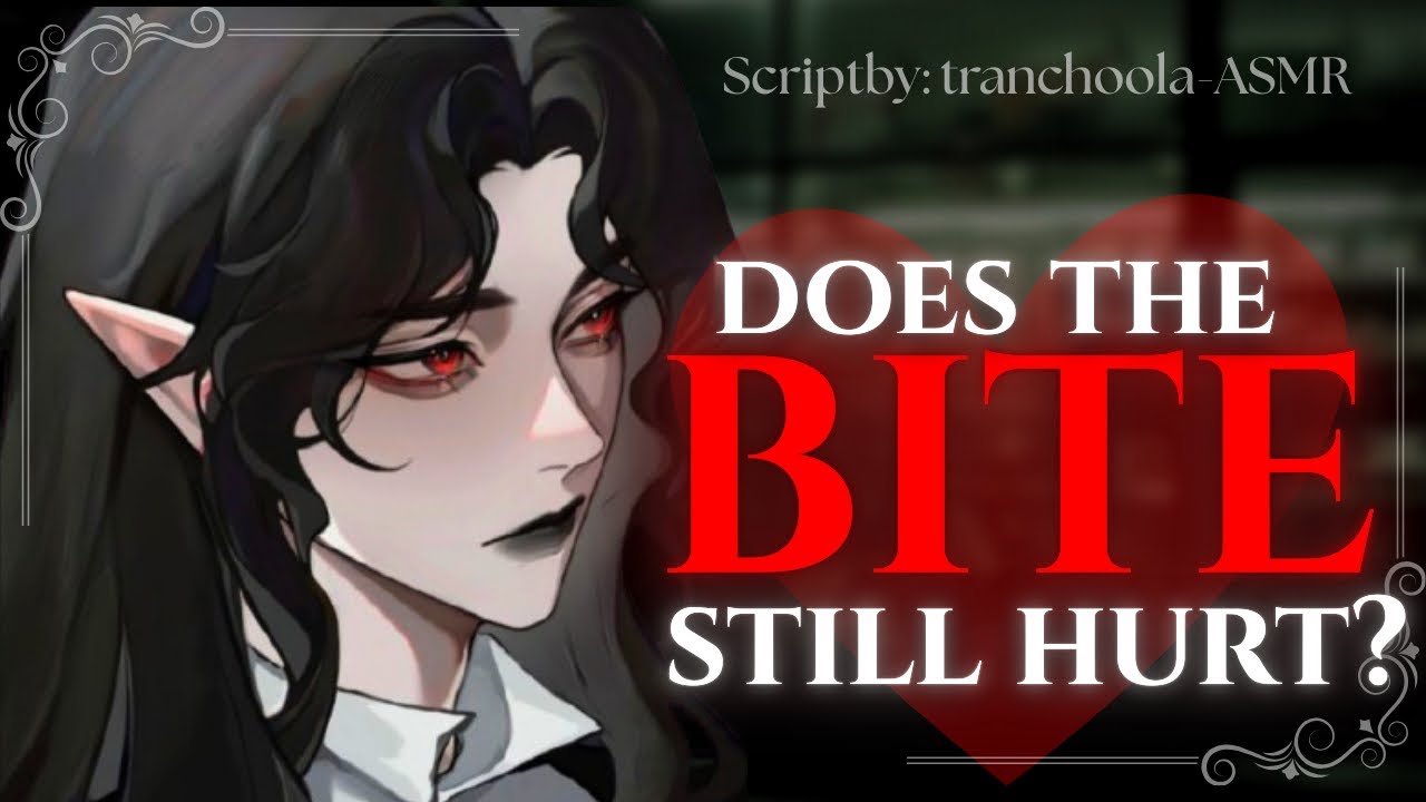 Aftercare With Your Vampire Coworker[Urban Fantasy][Slow Burn][Comfort]p2