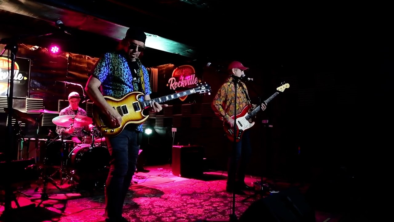 Vargas Blues Band - Black Cat Boogie (Sala Rockville, 1-03-2026)
