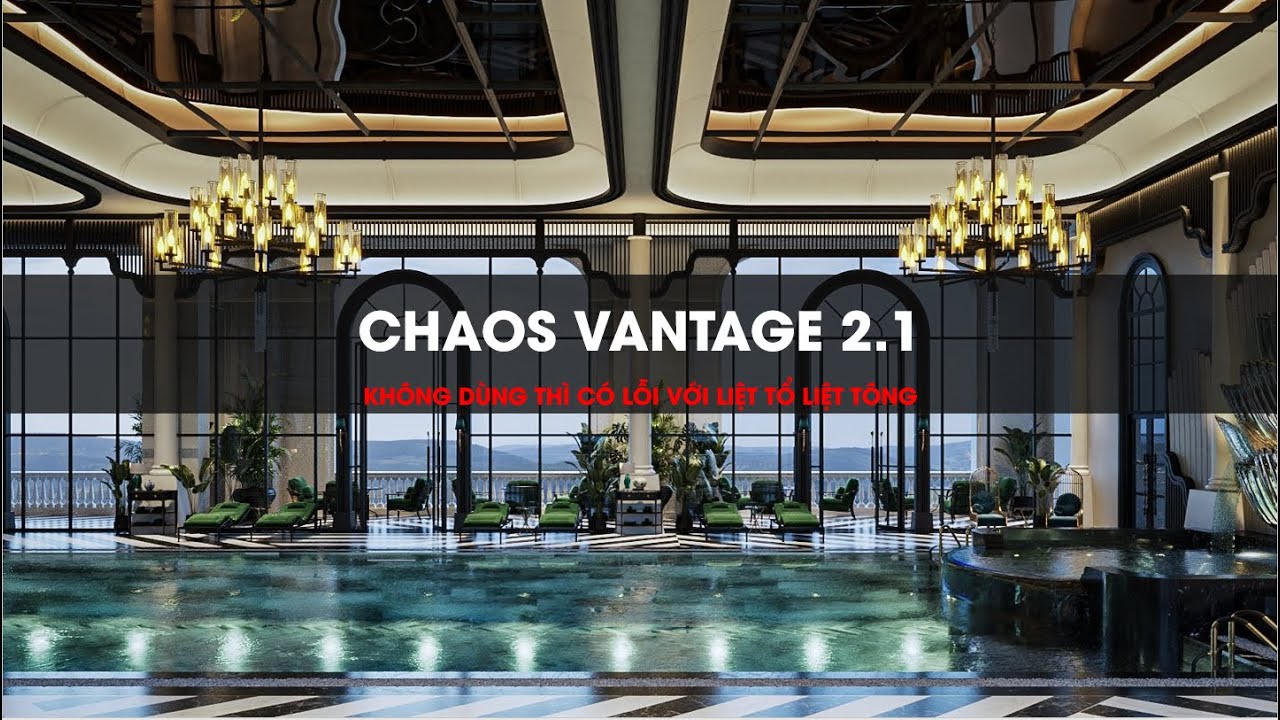 Review Vantage 2.1 -  Không dùng thì có lỗi với liệt tổ liệt tông.