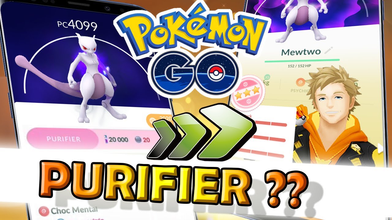 QUELS POKÉMONS PURIFIER DANS POKEMON GO !! TUTO OBSCURS & APEX !!