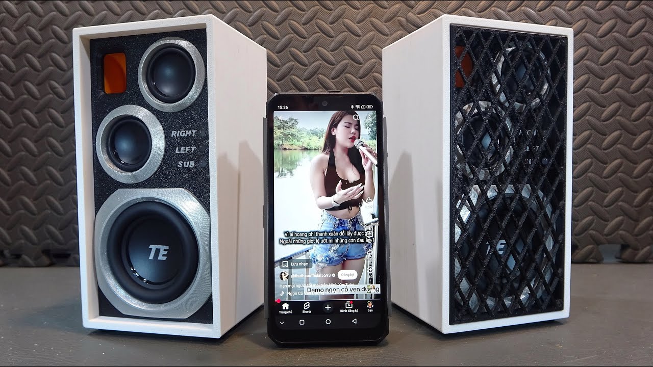 Building a Retro Style Bluetooth Speaker
