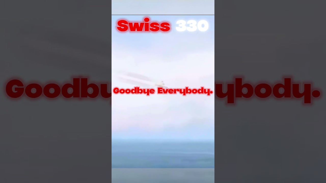 Pilots Last Words Before Crashing (Part 6) #shorts #aviation #trending