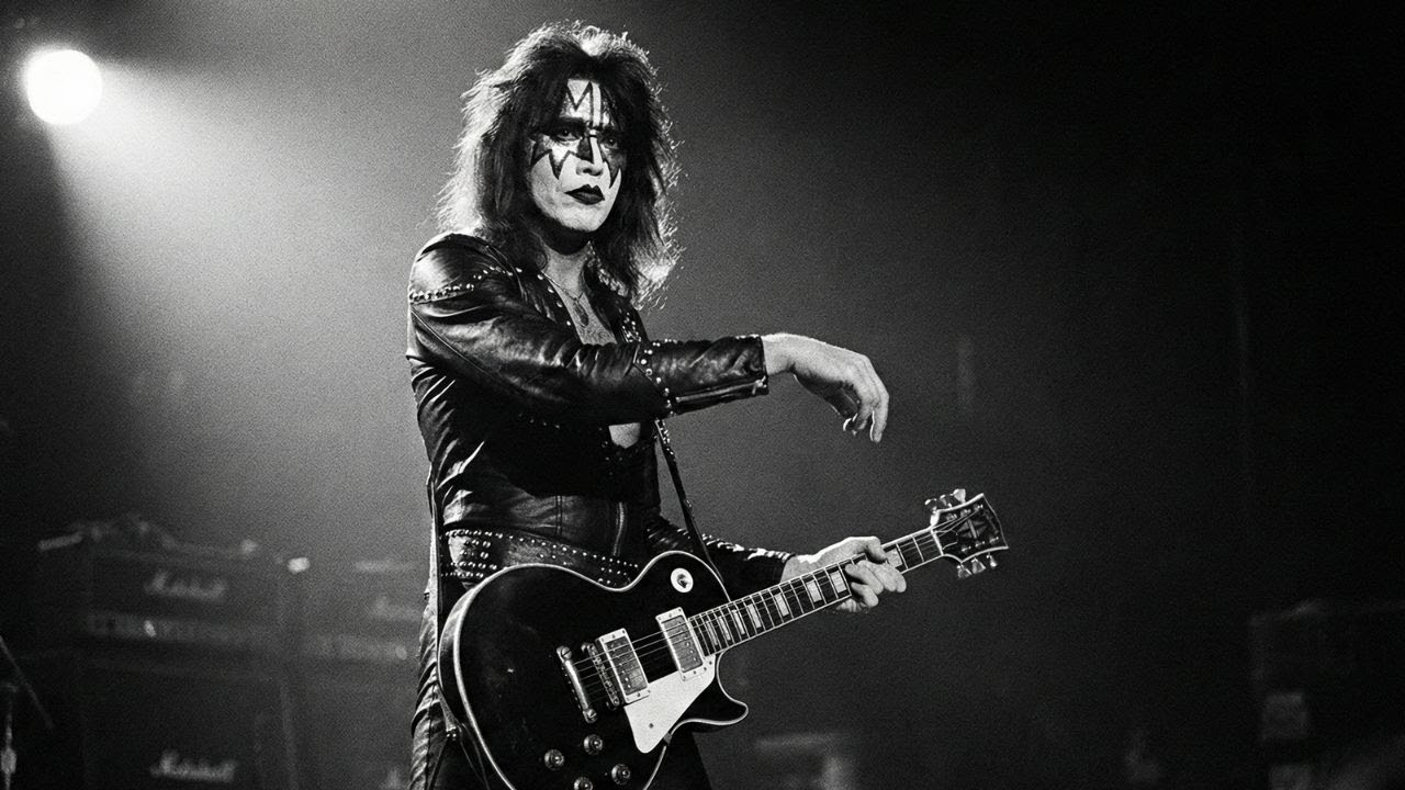 Ace Frehley SHOCKED Everyone When He Let the Strings Go Quiet