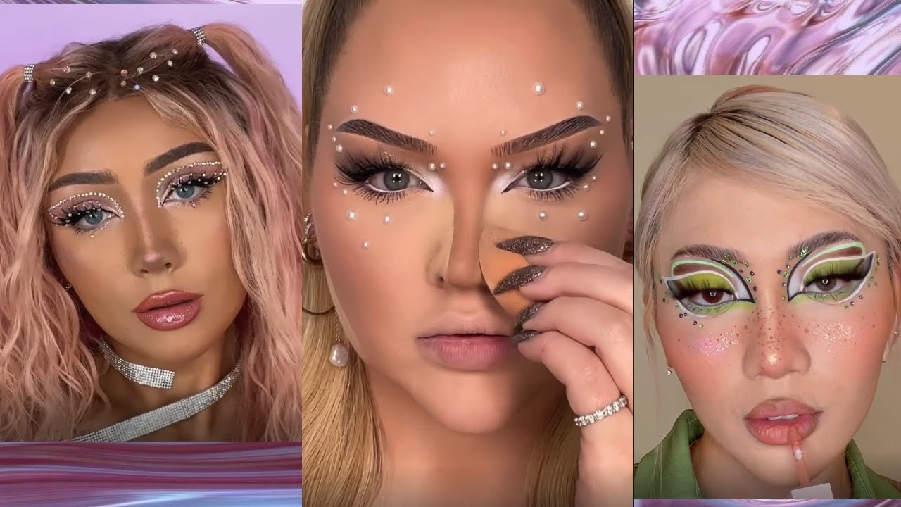 IT'S ALL EUPHORIA MAKEUP TUTORIAL COMPILATIONS || Which is your favourite ?