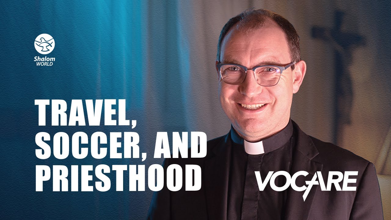 God&rsquo;s Way of Calling || Fr. James Cullen || Vocare