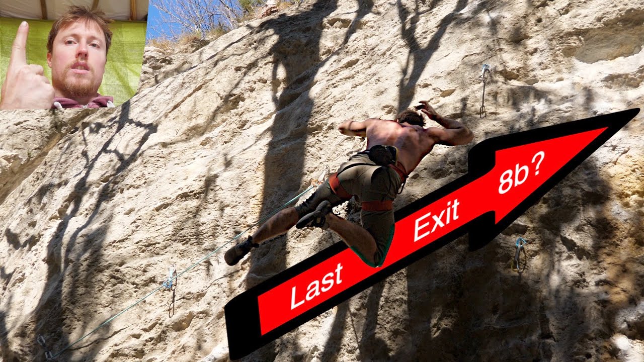 Attacking the Final Boss of Diskchurchn! Outdoor Vlog 🇦🇹