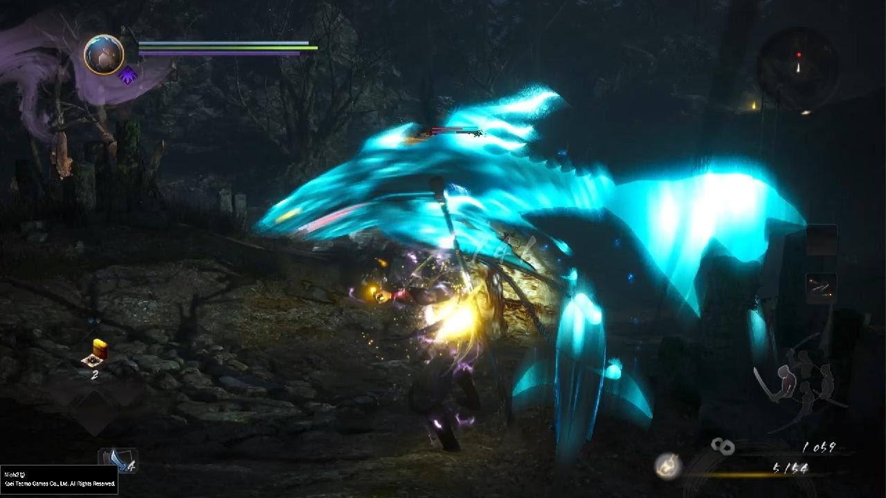An Idiot Plays Nioh 2 Remastered Somehow I Beat Mezuki At Level 1