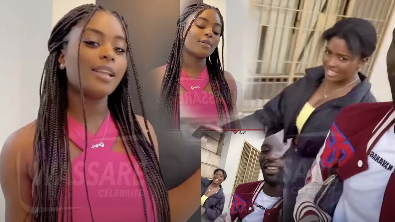 Saint Valentin : Le cadeau de Moustapha Name à son amour Virginie