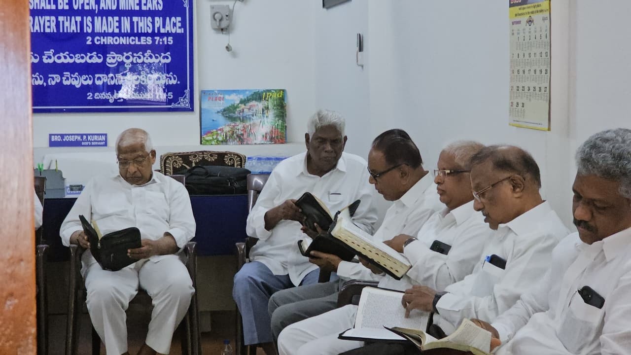 Hebron New 2026 MOTTO PROMISE SONG / New Hebron Songs / హెబ్రోను - 2026 సార్వత్రిక సంఘ వాగ్దాన పాట