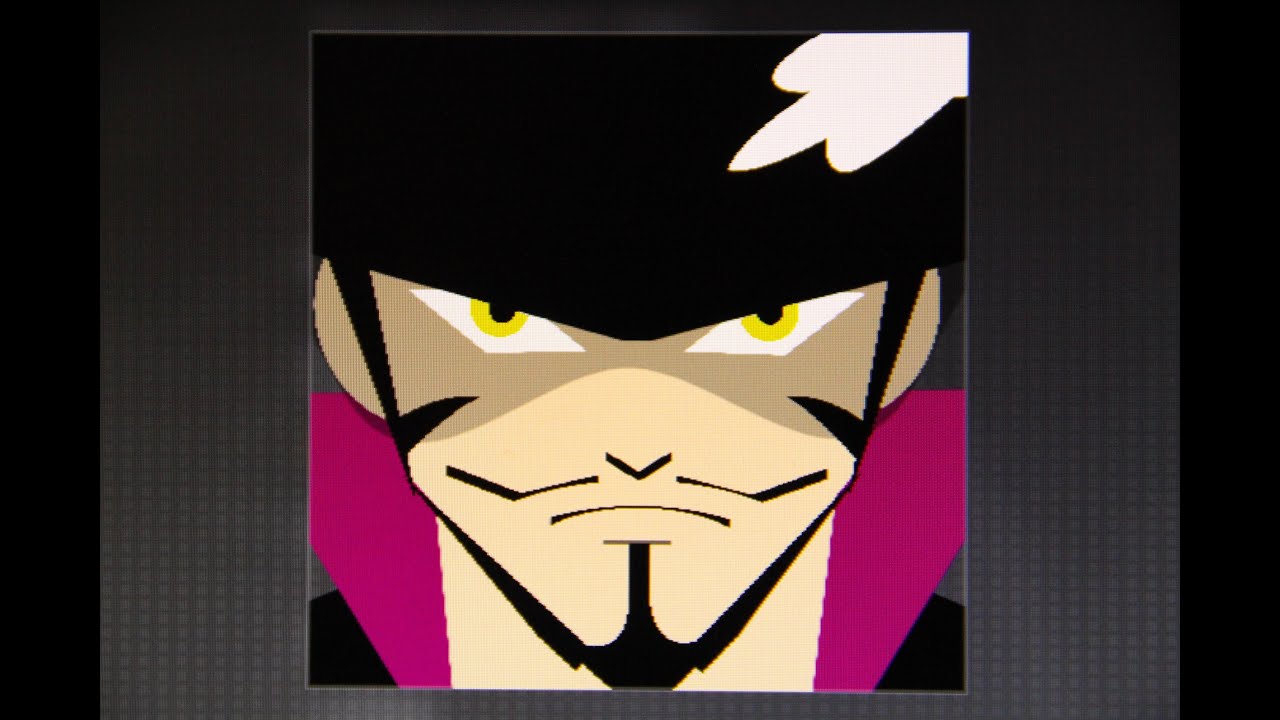 Black ops 2 : Mihawk v2 emblem Tutorial
