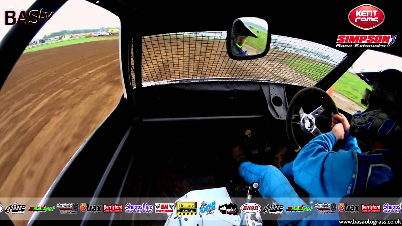 Round 5 Class 2 Tim Harber