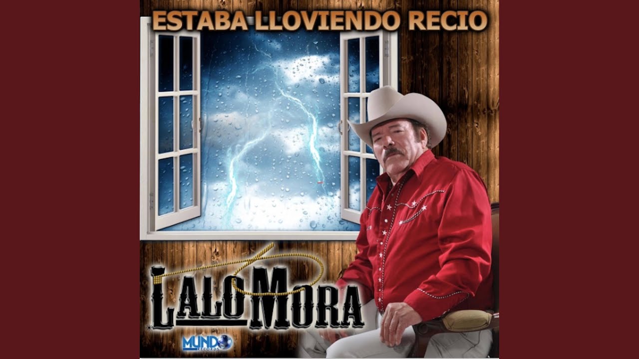 Estaba Lloviendo Recio