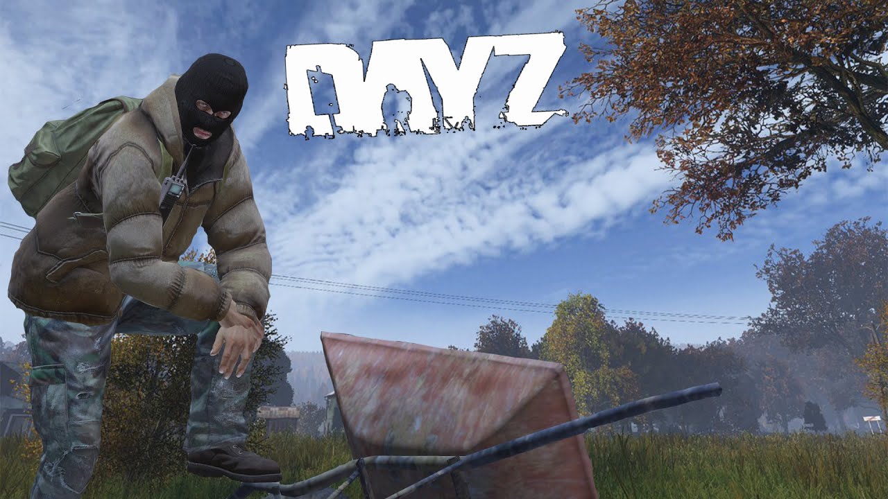 Chernarus wants me DEAD!