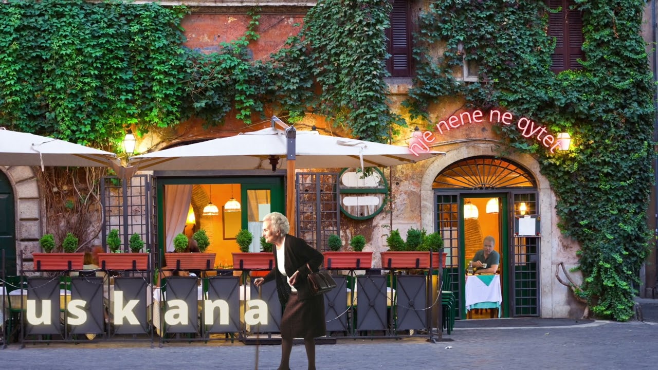 Nje nene ne qytet    Uskana