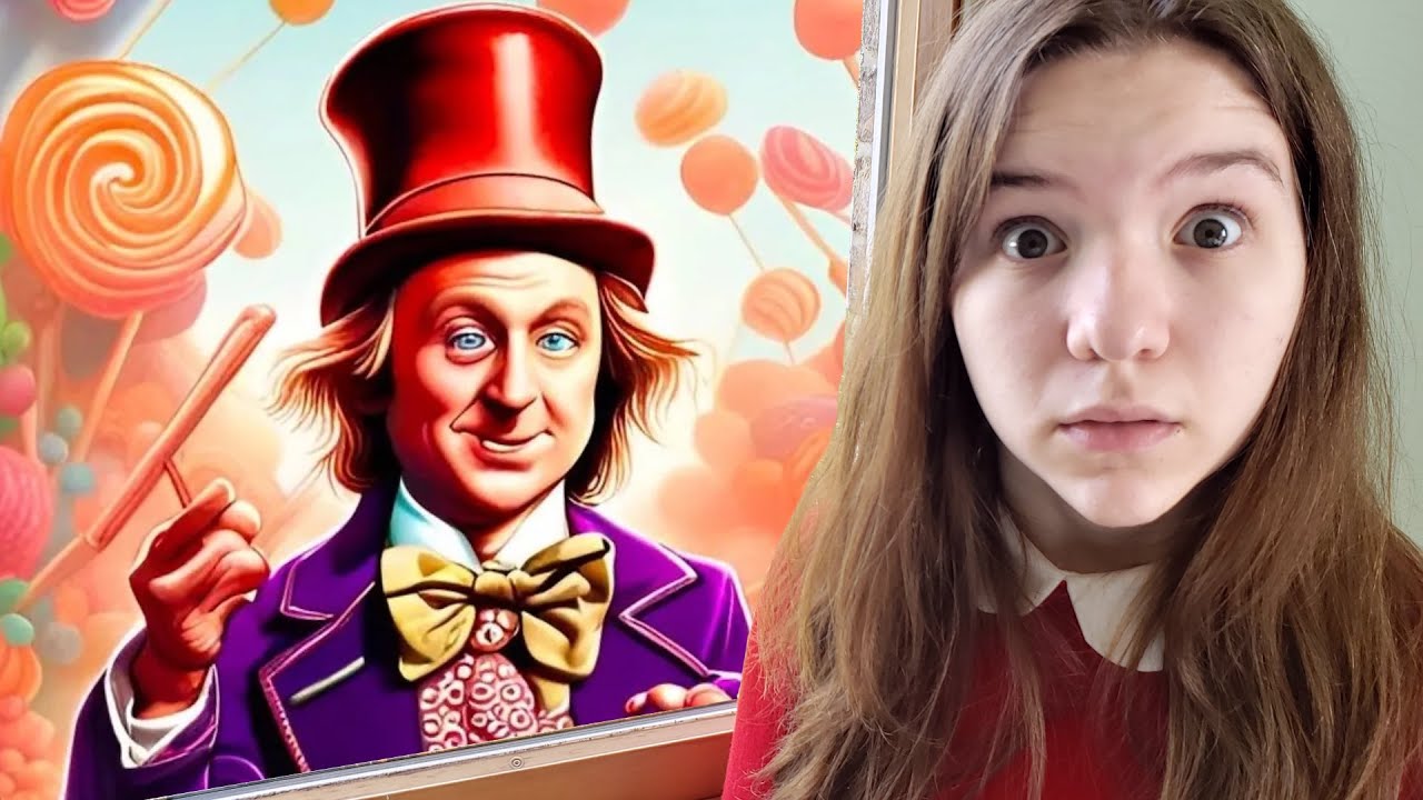 WILLY'S CHOCOLATE EXPERIENCE AGAIN!