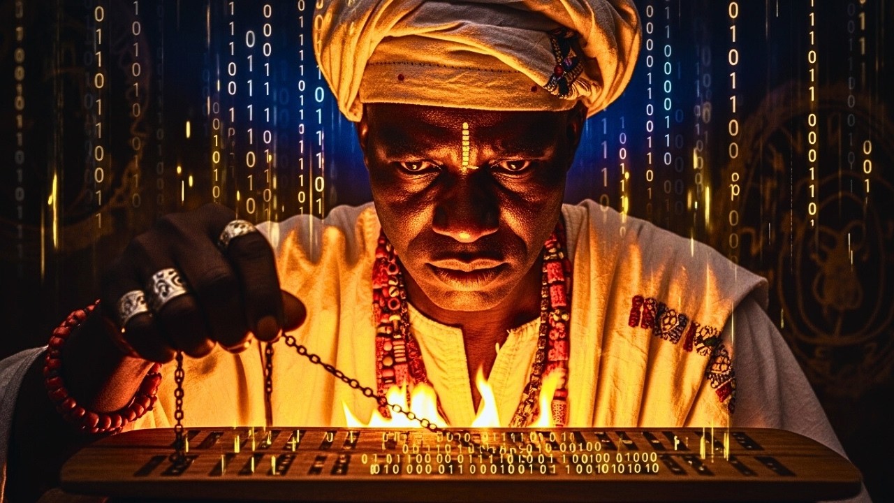 The African Mathematician Who Invented Binary Code In 1100 Ad (700 Years Before Leibniz)
