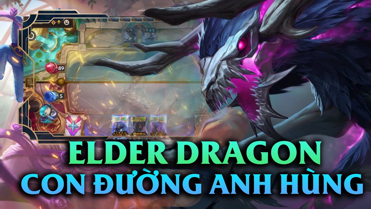 CON ĐƯỜNG ANH HÙNG RỒNG NGÀN TUỔI , 6 SAO KHÁ MẠNH , LINH HỒN RỒNG BUFF RẤT NHIỀU , KHOẺ ,