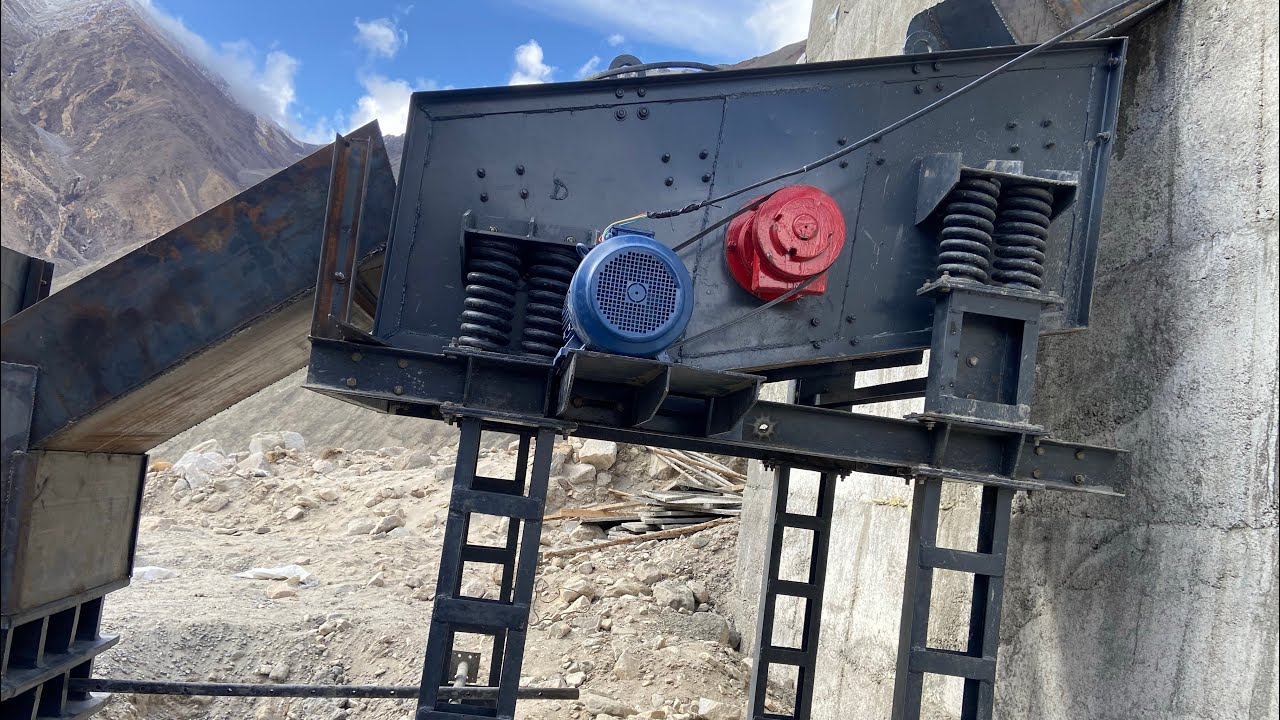 12x24 Jaw Stone Crusher 40 Tph (part 1)