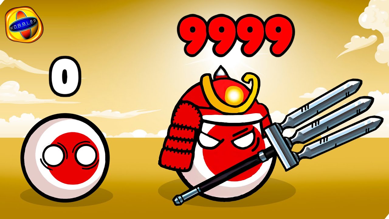 ТОП БИТВА ШАРИКОВ! Balls War Conquer the World