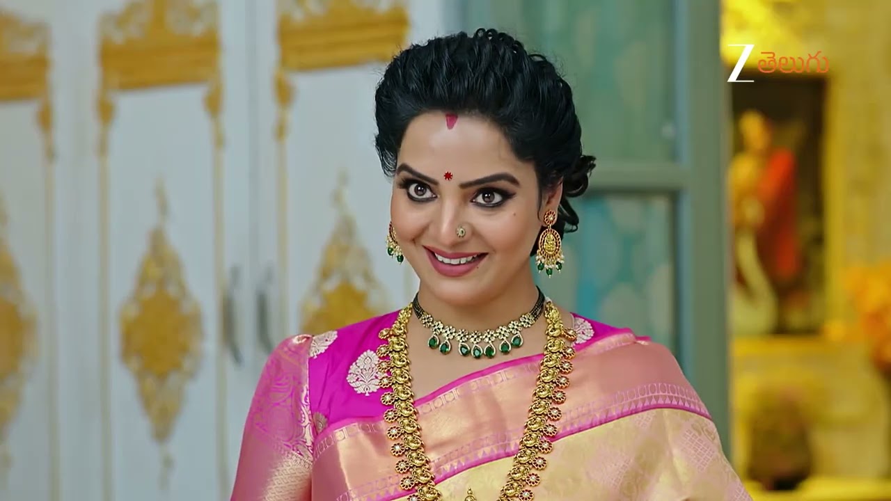 UMMADI KUTUMBAM | Ep - 217 | Webisode | Jul 15 2025 | Zee Telugu