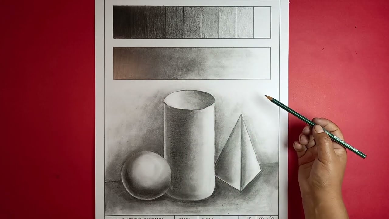 ESCALA DE VALORACION TONAL ¿Cómo hacer escalas tonales y degradados en ilustración?