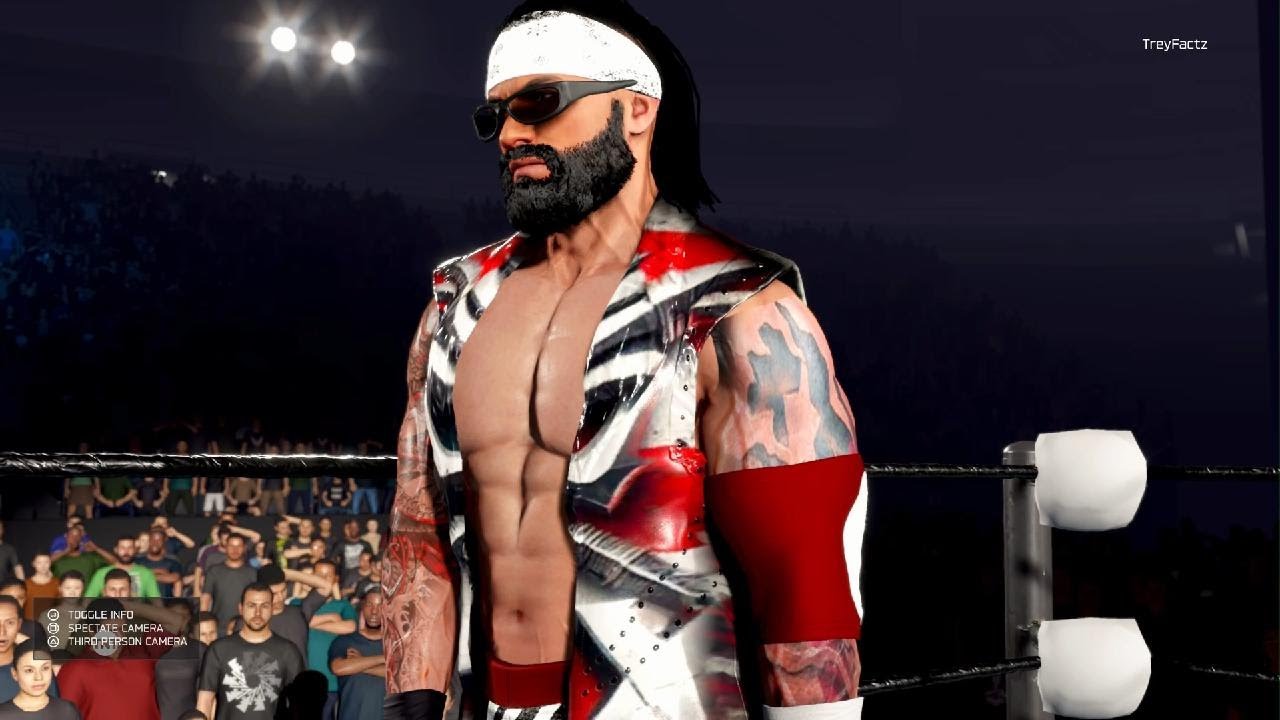 Lex Platinum 🆚 Andre Storm