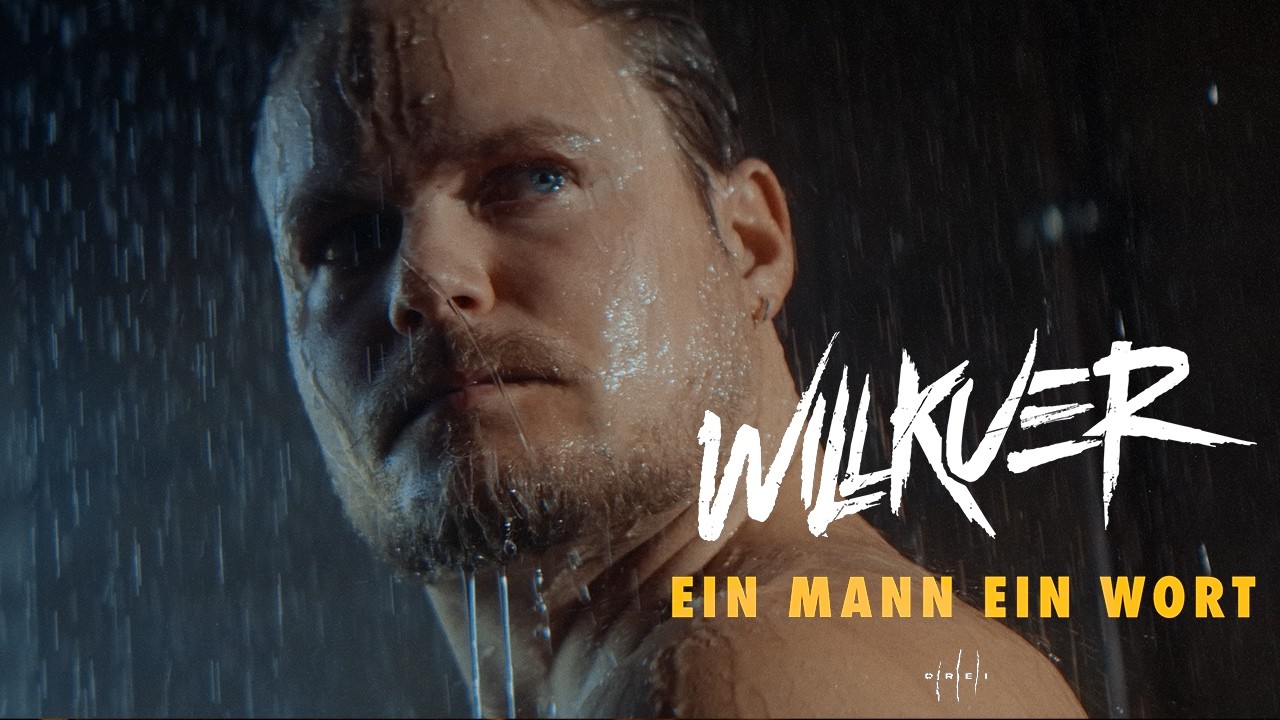 Willkuer - Ein Mann Ein Wort (Offizielles Video)
