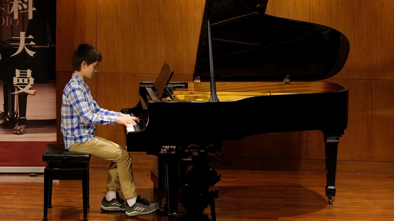 Chopin - Fantaisie Impromptu in C# Minor, Op. 66