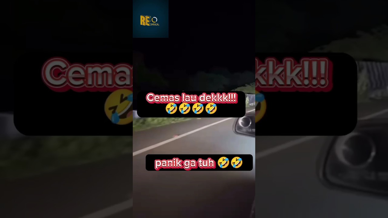 Kaget Dikit ga ngaruh 🤣🤣🤣 