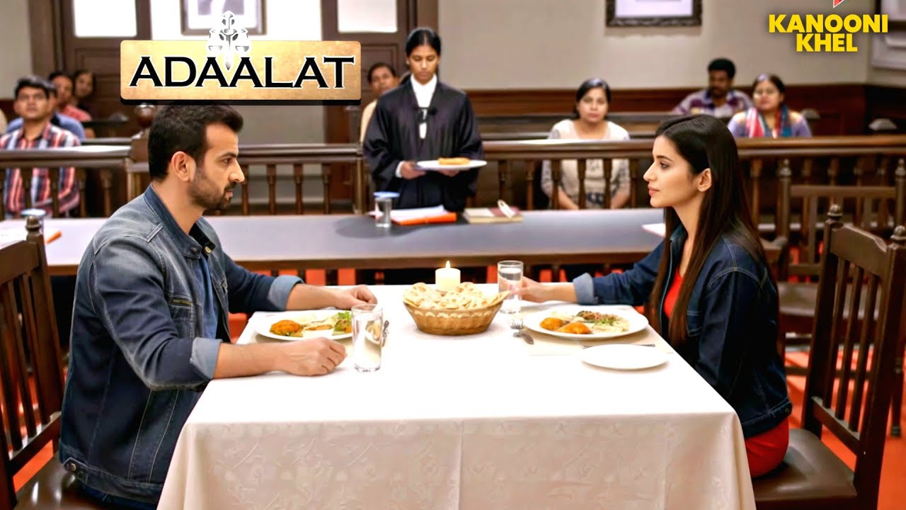 Pathak क्यों कर रहे है Court में पागल जैसी हरकते? | Aadalat | Latest Episode | #kdpathak #court