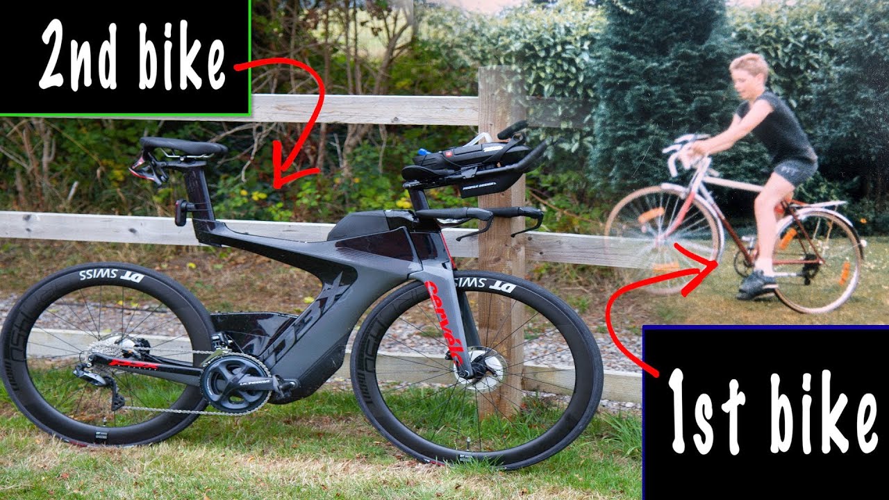 Cervelo P3X SUPERBIKE | Triathlon training 33 years after my last bike