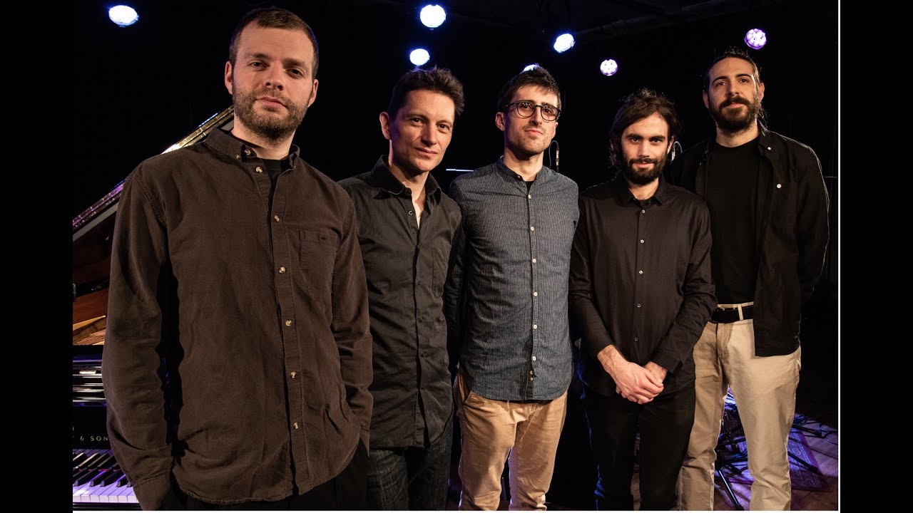 No&eacute; Tavelli & The Argonauts - Pop up Song