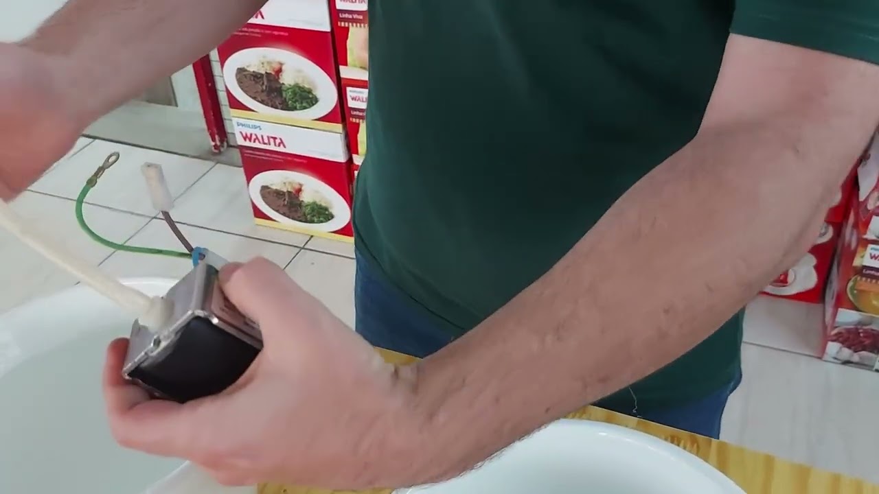 Teste da bomba Ulka
