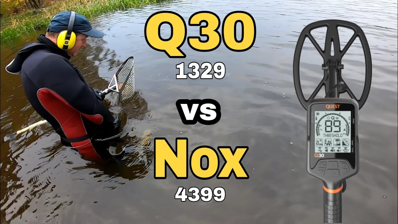 Ile ZŁOTA i SREBRA 😮 wyciągnę z Polskich kąpielisk? Quest Q30 w akcji! - Odcinek 63