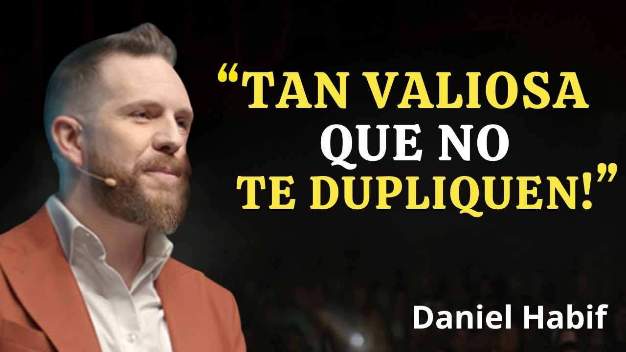 La mujer debe ser tan cara que al hombre no le alcance para tener dos | Daniel Habif