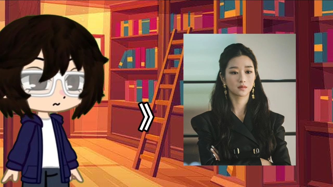 the atypical family react to i-na as ko moon-young|that's ok not to be ok||{🇺🇸/🇧🇷}|[1/1]|gacha nox