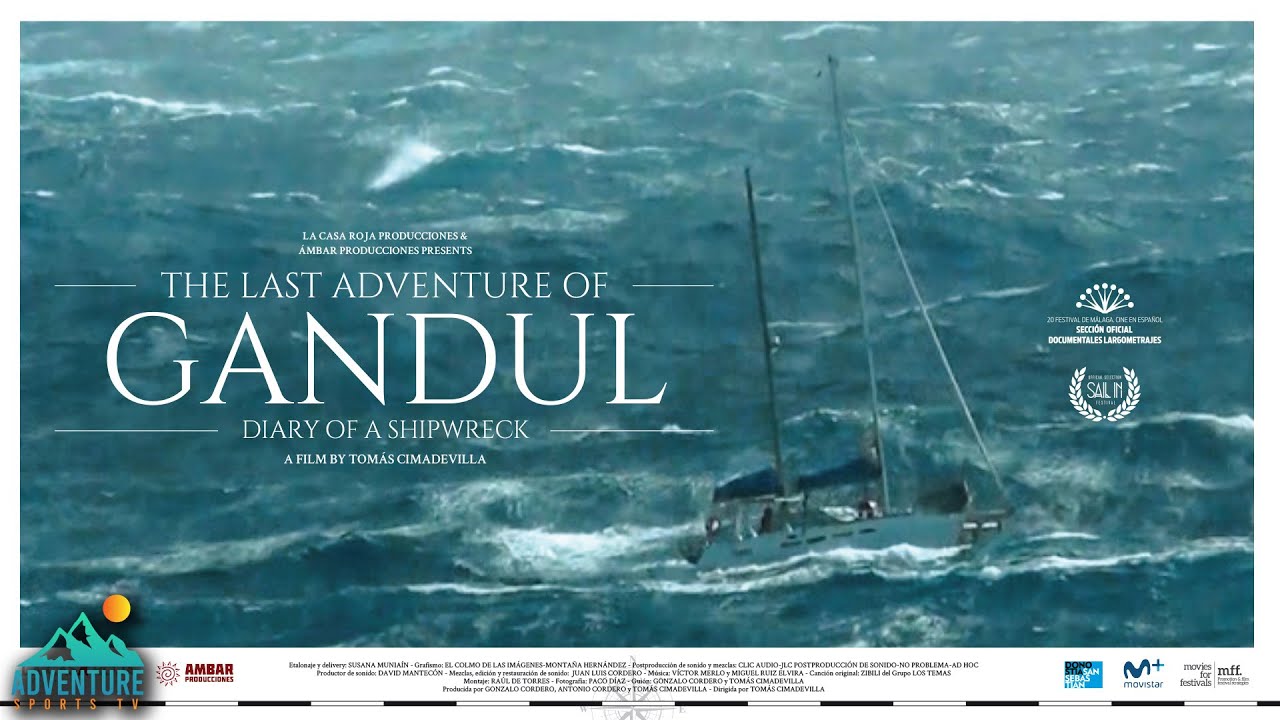 The Last Adventure of the Gandul — An Atlantic Crossing Turns Into Survival