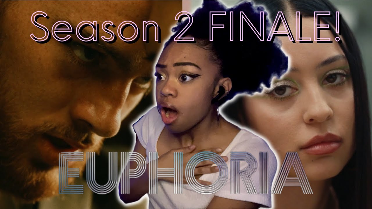 Count Your Days, Sam Levinson | EUPHORIA Season 2 FINALE!! (Reaction)