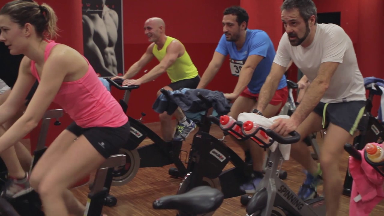 TRINDOOR &bull; Triathlon Indoor