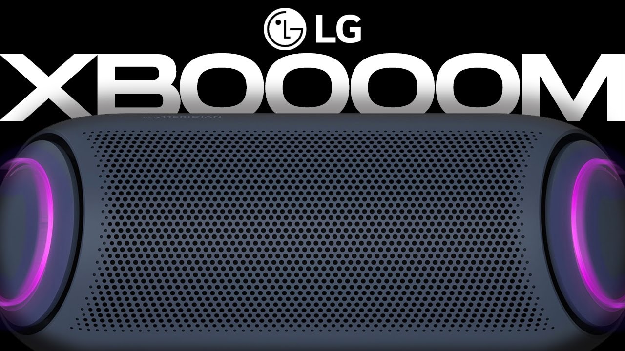 Los ALTAVOCES MÁS CAÑEROS de LG! Review XBOOM Go PL7, PL5 y PL2