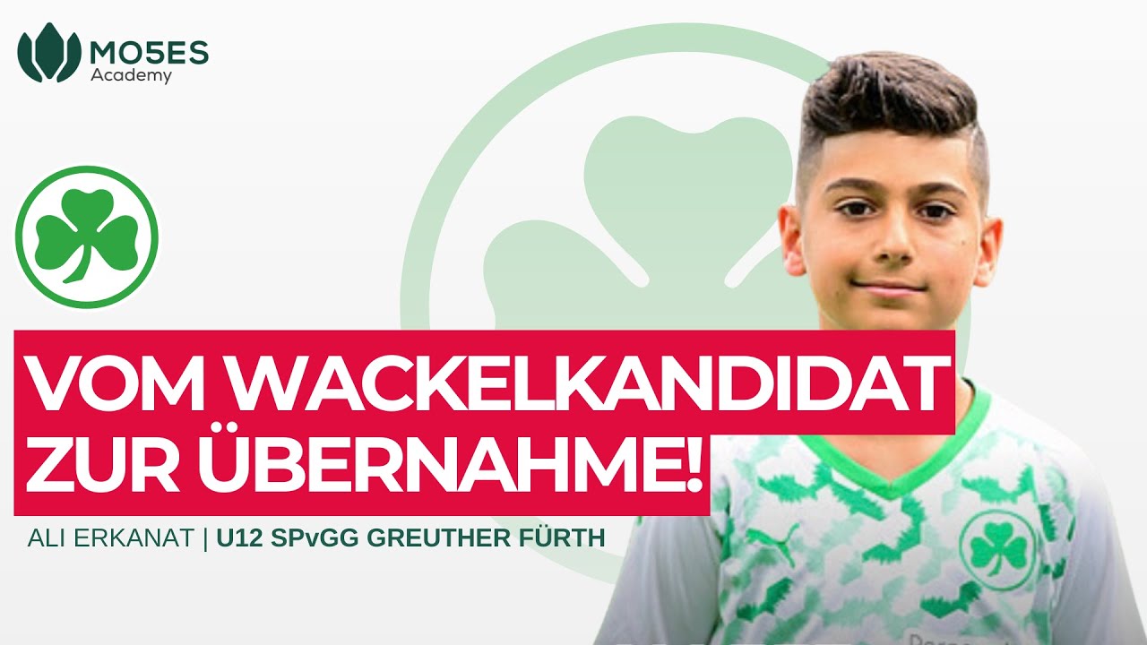 Erfahrungsbericht: So gelang mir die Übernahme bei Spvgg Greuther Fürth!