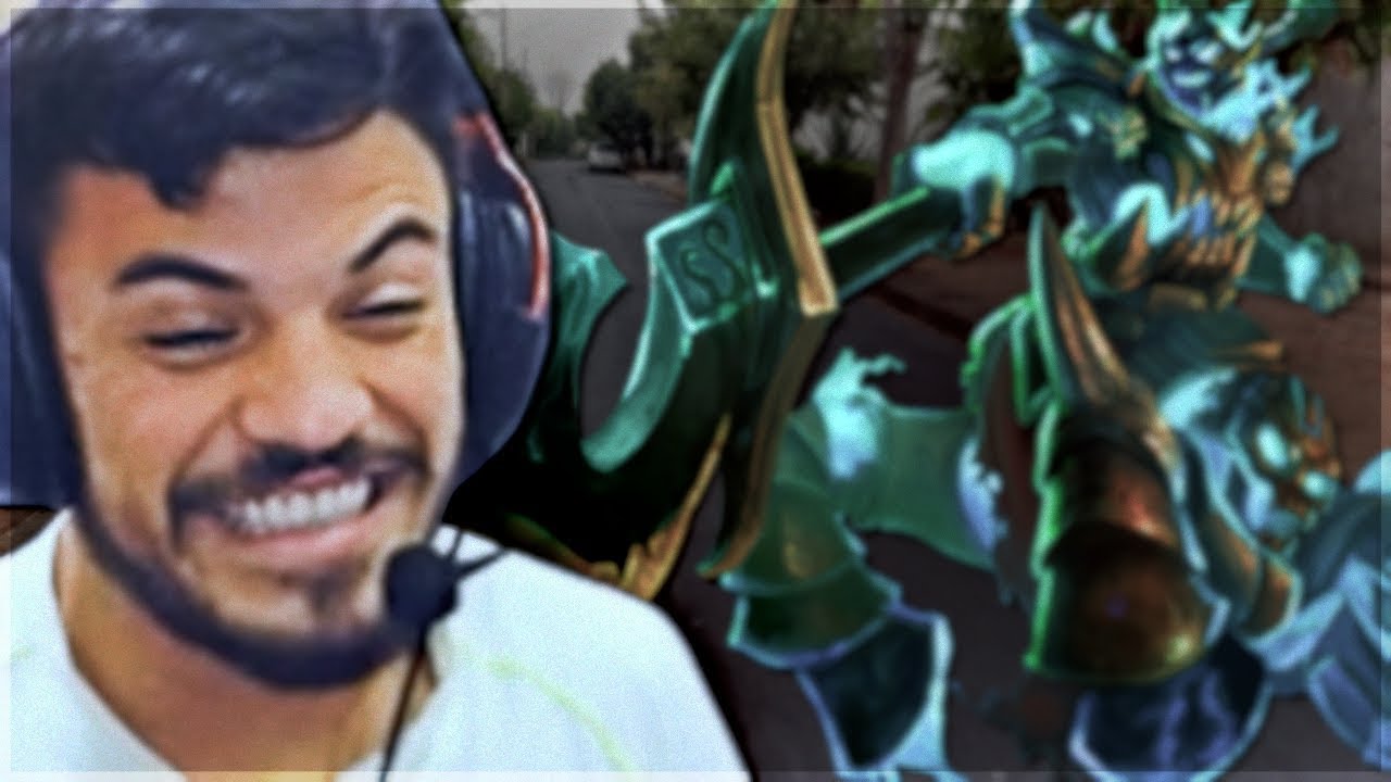 SOU O MELHOR HECARIM(DA MINHA RUA) - DUO GORDO