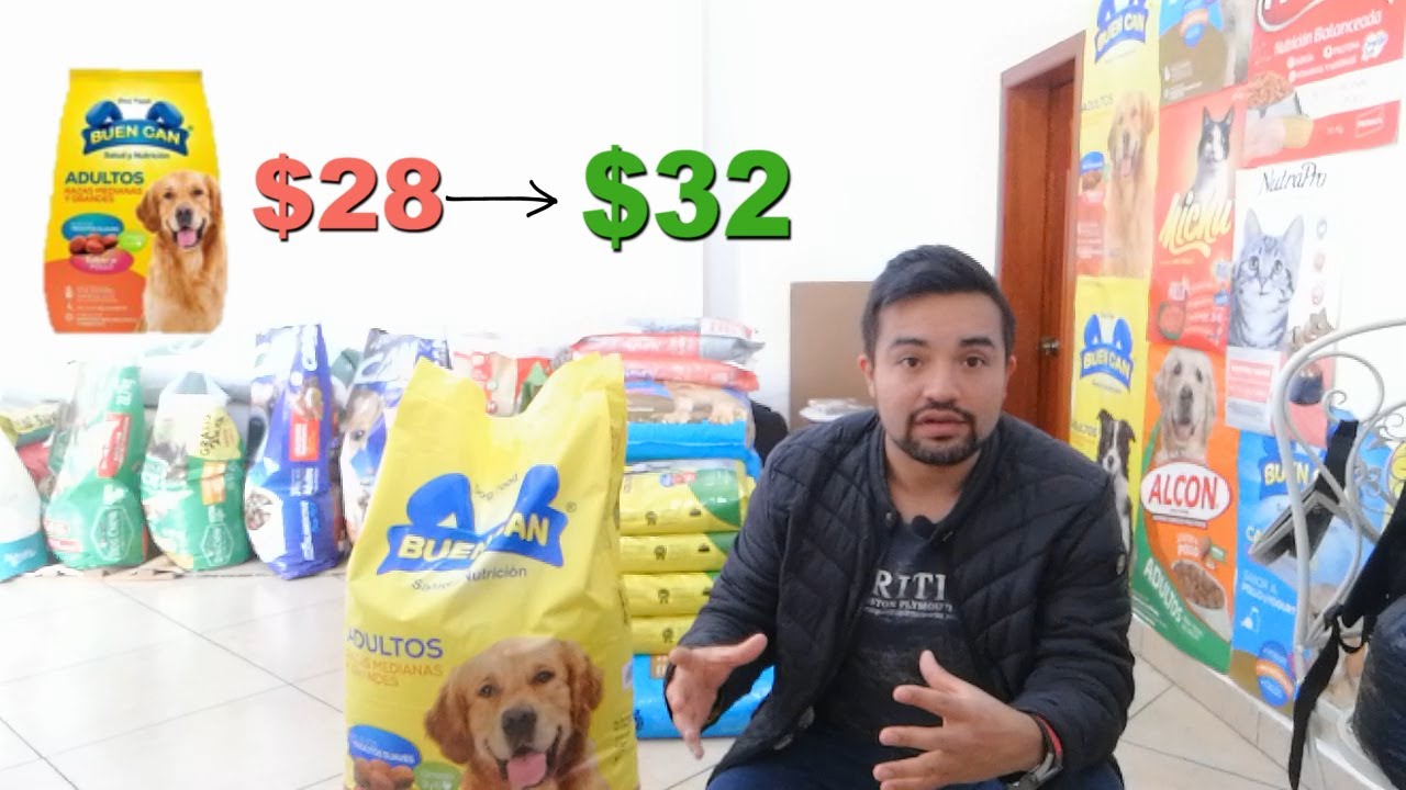 Como VENDER Y GANAR en un NEGOCIO para MASCOTAS.📈