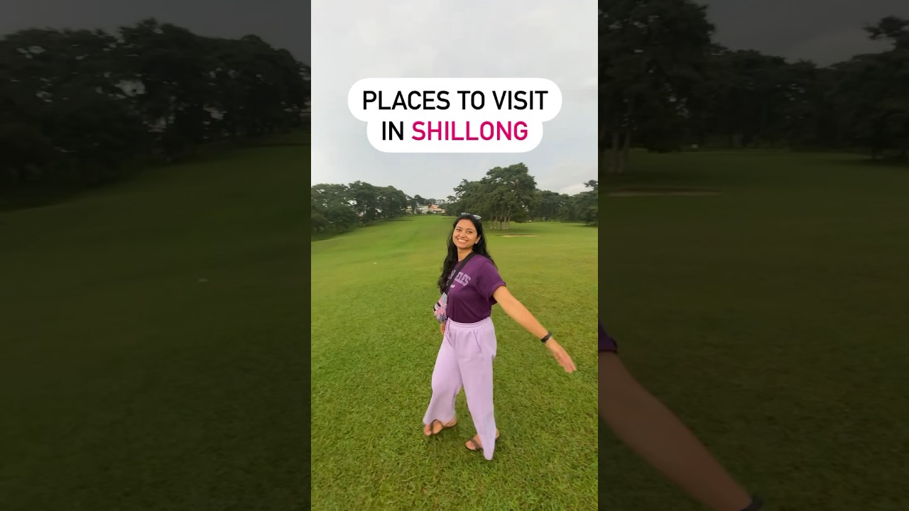 Places to visit in Shillong #meghalaya #incredibleindia